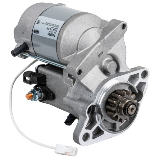 F032116630 - Стартер hc-cargo f032 116630 двигатель кубота kx41-2 kx61-2 kx91-2