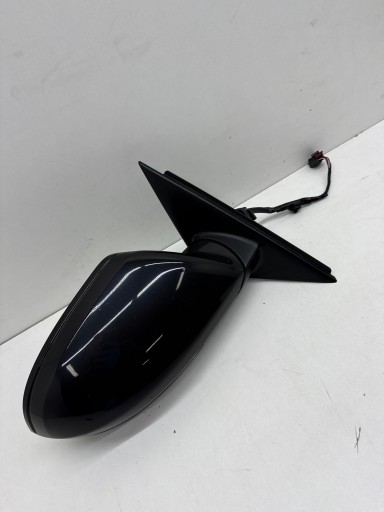 AUDI A6 C7 mirror zewetrzne right 8 PIN colour: LX7U