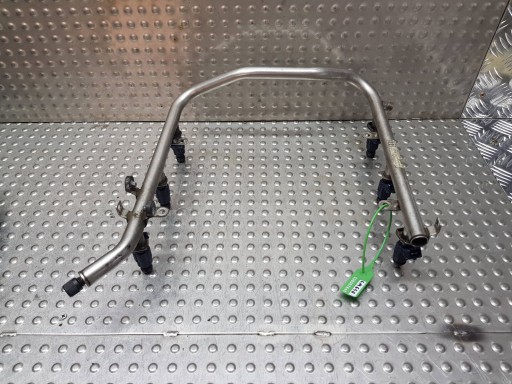 Rampe injection Injecteurs A1120700595 MERCEDES W203 W209 W211 W220 3.2 V6