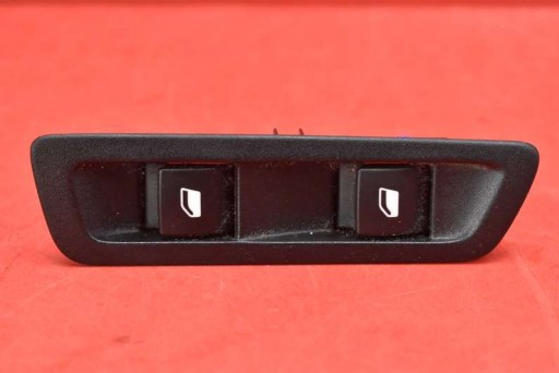 control panel of the window right 96657927ZD 96766662ZD CITROEN C-ELYSEE II 12-17