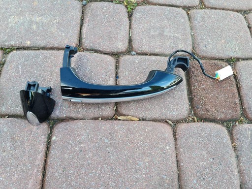 Хромована дверна ручка KEY LOCK безконтактний Opel Insignia B