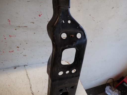 support panel for radiators FIAT PANDA III 2012- 51889115