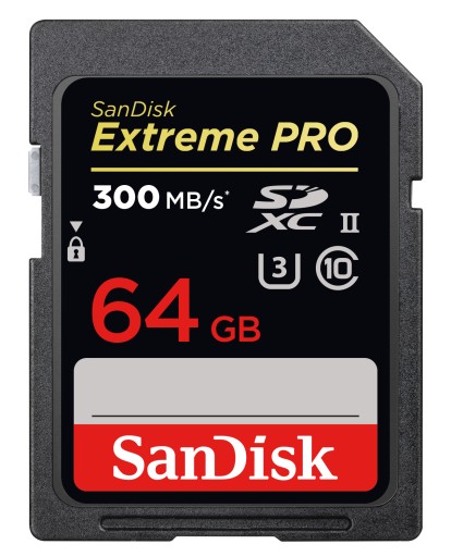 Karta pamięci SD SanDisk EXTREME PRO 64GB 280MB/s
