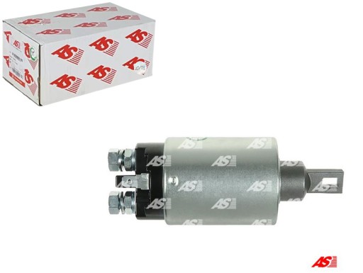 АВТОМАТИЧНИЙ ВИМИКАЧ СТАРТЕРА SS9207P AS-UK