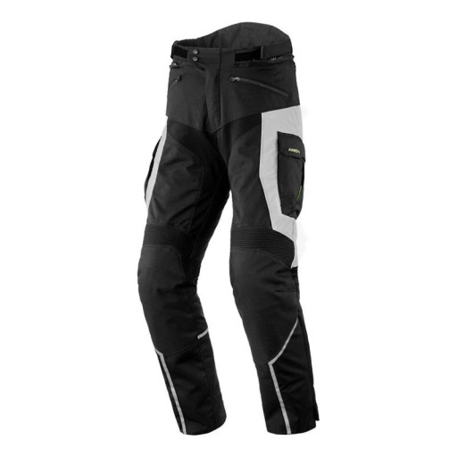 Spodnie Rebelhorn Hardy II Black/grey Gratisy