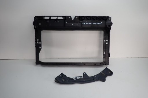 SKODA FABIA IV support panel for radiators front 6VA805588