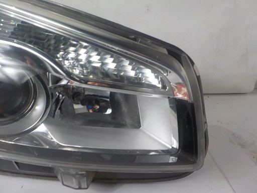 NISSAN QASHQAI J10 XENON LIFT light right front front UK