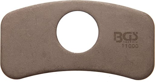 Прижимная пластина BGS