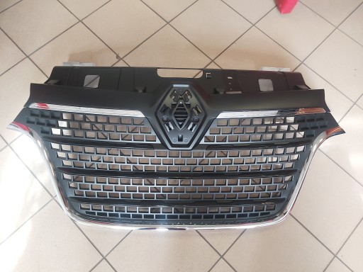 623106263R - Решітка радіатора master iv 19 - нова повна заміна без значка