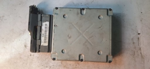 Computer DES MOTORS FORD FOCUS und MK1 98AB12A650CZE