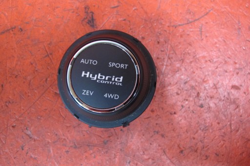 CITROEN DS5 5D 11- PANEL schalter TRYBU fahr HYBRID CONTROL 98068065ZD