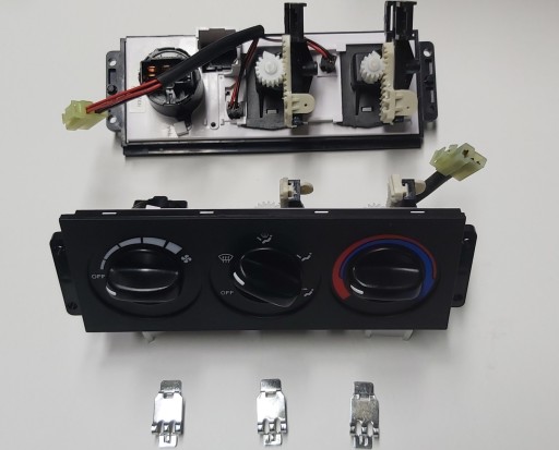 ЛЮБЛІН ПАНЕЛЬ УПРАВЛІННЯ ОПАЛЕННЯМ НАГРІВАЧ