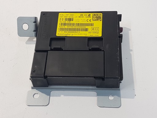 96510-G2450 - Модуль подключения сигнализации hyundai ioniq лифт 19р.