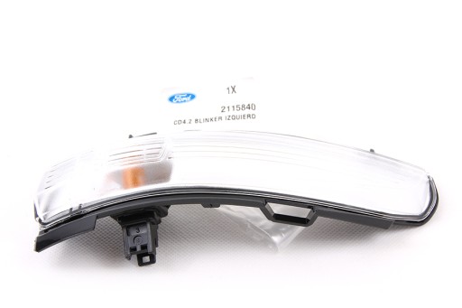 EM2B13B384AB - Індикатор сигналу повороту в дзеркалі Ford S-Max Galaxy