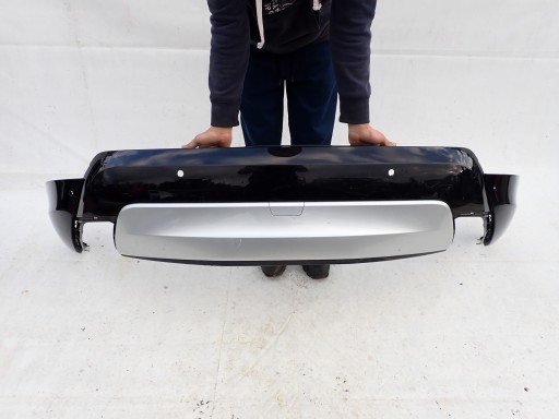 LAND ROVER DISCOVERY V 16- spoiler nárazník záď PDC