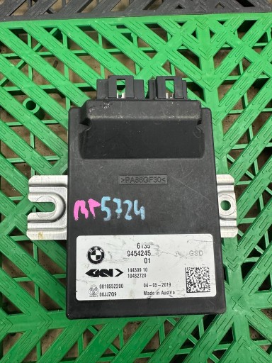 Altro/e sterowniki BMW X3 G01 G05 G06 9454245