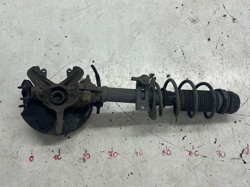 MCPHERSON Achsschenkel Radnabe Radlager 6C0413031AN SKODA FABIA III 1.0MPI