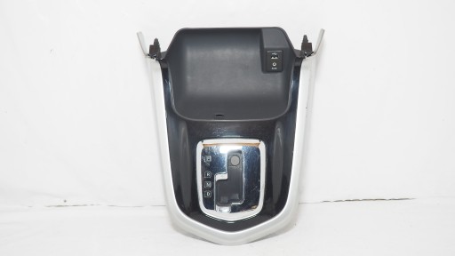Nissan Navara Renault Alaskan dekor control panel changes of the gear