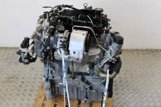 engine MOTOR complete 204DTD LAND ROVER DISCOVERY SPORT L550 2,0D