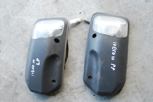 IVECO DAILY 99-14-ГАБАРИТНІ ВОГНІ ДАХУ ORIGIN.