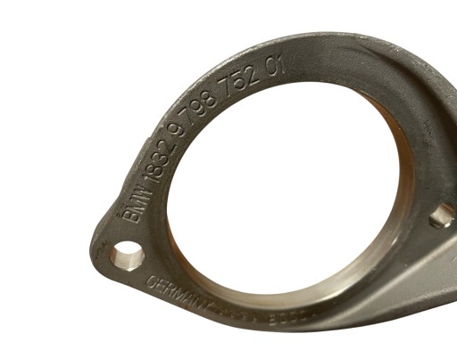 holder KATALIZATORA right BMW X5 G05 LCI