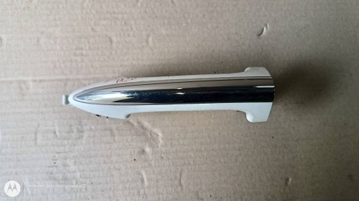 HYUNDAI IX20 handle door front left 2013R