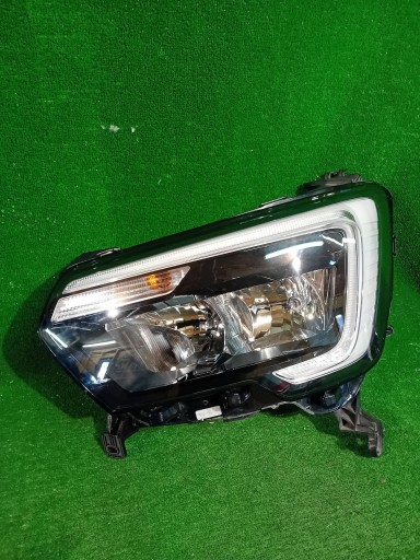 REFLEKTOR left front RENAULT MASTER IV 19-24 LED NR.472