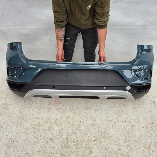 VW T-ROC 2GA LIFT 21- Stoßstange heck hinten PDC