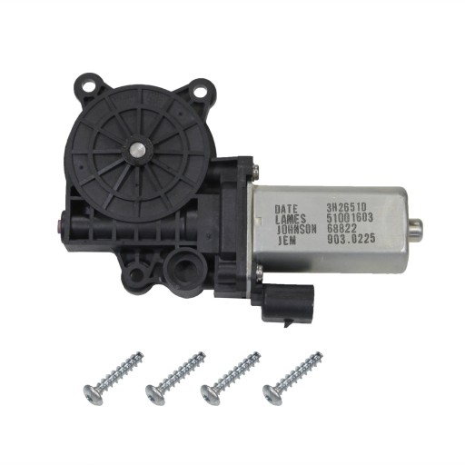 Електродвигун, склопідйомник miraglio 30/897