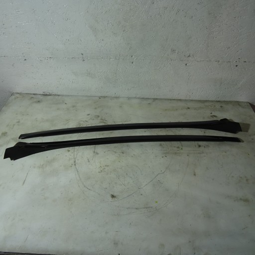 MERCEDES E W212 mouldings windows front A2126901082