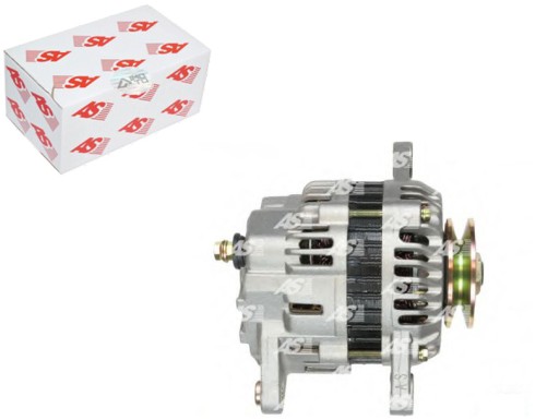 A9004 - As-pl генератор chevrolet aveo хетчбек 1.2 (t25