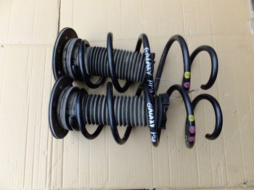 Ressort Avant komplet ford galaxy mk2 2,0 tdci 2008r