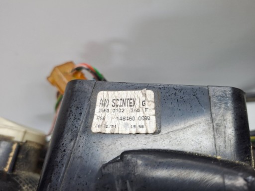 light rear left 1484600080 FIAT ULYSSE II 2002