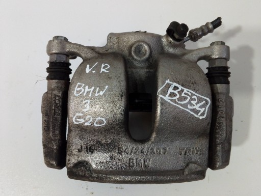 BMW 3 G20 G21 caliper brake front right 49037C (B534)