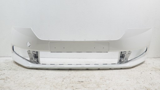 Skoda Fabia III lift bumper front front 6V0807221F