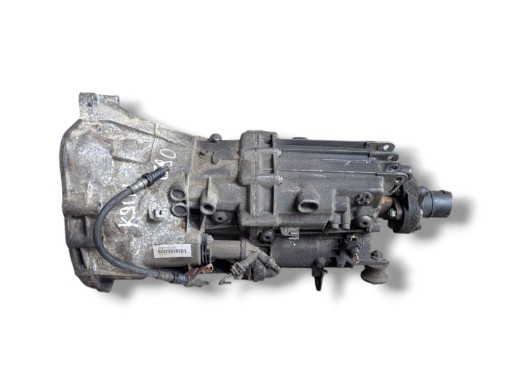 6-biegowa gearbox, BMW 3 E90/E91 E90 2006 23007626305