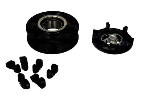 KTT040034 8E0260805BJ - THERMOTEC МУФТА В ЗБОРІ КОМПРЕСОРА КОНДИЦІОНЕРА