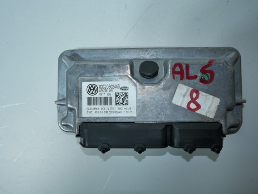 computer Motore SKODA VW SEAT 03C906024AS