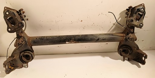 Achsträger achse heck Opel Corsa d