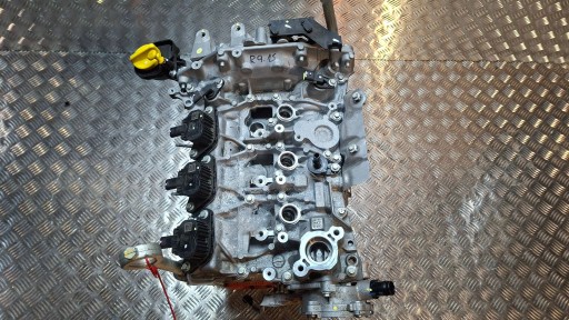 engine H5FA600 RENAULT AUSTRAL 1.2 TCE E-TECH 2022