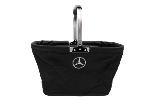 СКЛАДНАЯ КОРЗИНА MERCEDES-BENZ # МЫ ЛЮБИМMERCEDES