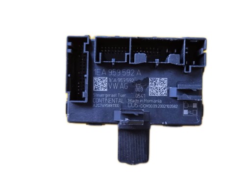 МОДУЛЬ ДВЕРИ VW ID3 1EA959592A