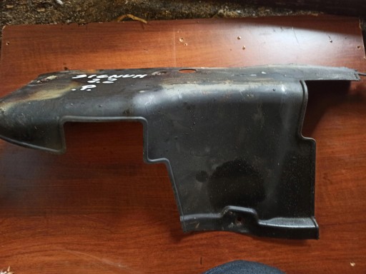 Blende Abdeckung DES MOTORS 24418207 OPEL VECTRA C 2.2