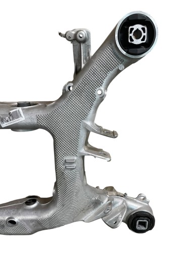 axle beam springing rear part RWD BMW 7 G70 5 G60 G61 36KM