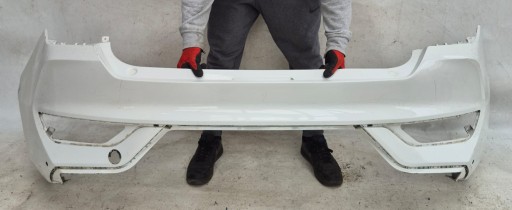 HYUNDAI I30 III 3 FASTBACK 17- bumper rear part rear PDC 86611-G4AA0