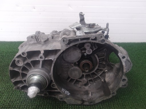 SEAT ALHAMBRA VW SHARAN 00-10 1.9 TDI CAMBIO MANUAL KYG Garanzia