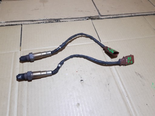 AUDI S5 A5 8T 4.2 FSI SONDA LAMBDA 07L906265F