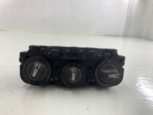 SEAT LEON II klimabedienteil heizung heizung sitze