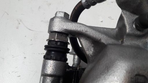 PEUGEOT 308 III caliper brake right front 6C837C 2022R