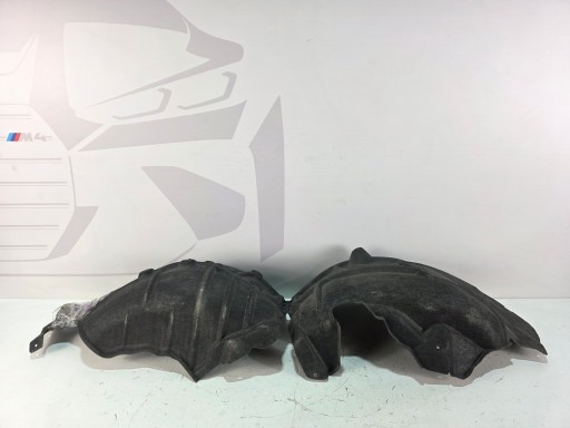 mudguard right rear. MINI COUNTRYMAN III U25